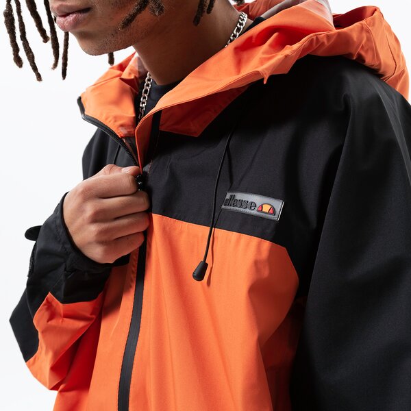 Ziemas jaka vīriešiem ELLESSE JAKA COLLINA JACKET ORNG shk12452704 krāsa oranža
