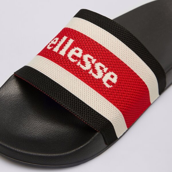 Vīriešu ELLESSE LS50 SLIDE  shvf0625036 krāsa melna