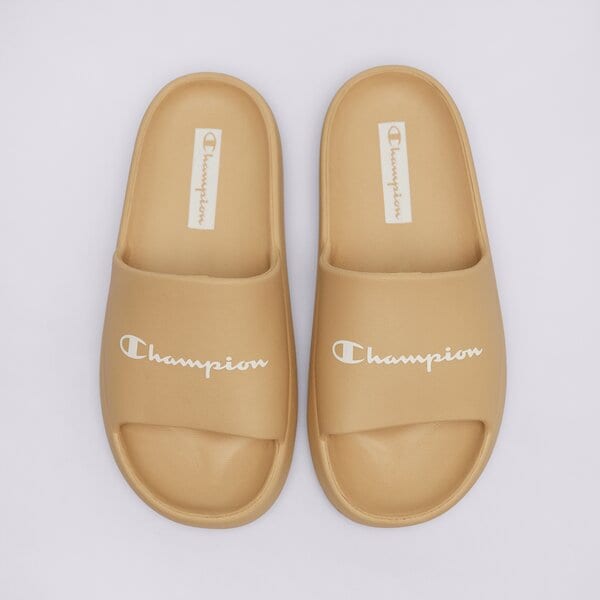 Sieviešu CHAMPION SOFT SLIPPER s11689ms041 krāsa bēša