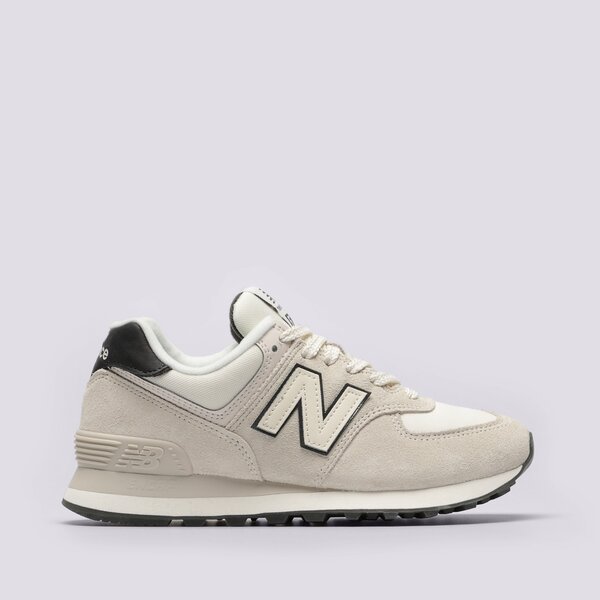 Sporta apavi sievietēm NEW BALANCE 574 wl574pc krāsa krēmīga