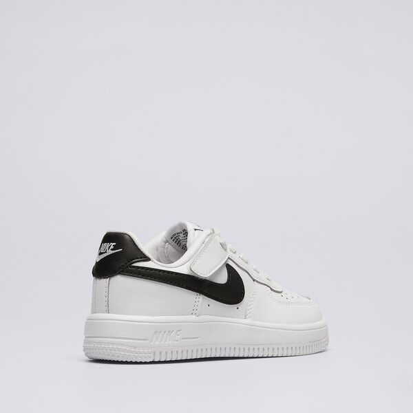 Sporta apavi bērniem NIKE FORCE 1 LOW EASYON fn0237-101 krāsa balta