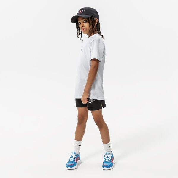 Bērnu šorti un kleitas NIKE ŠORTI SPORTSWEAR CLUB GIRL da1405-010 krāsa melna