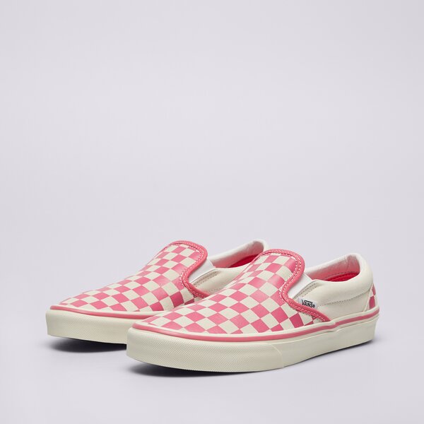 Sporta apavi sievietēm VANS CLASSIC SLIP-ON  vn000bvzbj11 krāsa rozā