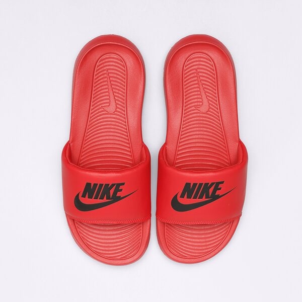 Vīriešu NIKE VICTORI SLIDE cn9675-600 krāsa sarkana