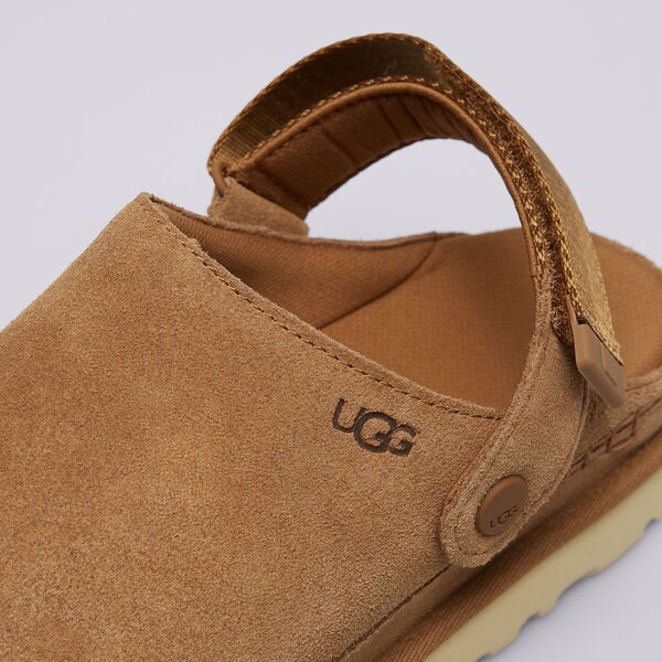 Sieviešu UGG W GOLDENSTAR CLOG 1138252-che krāsa brūna