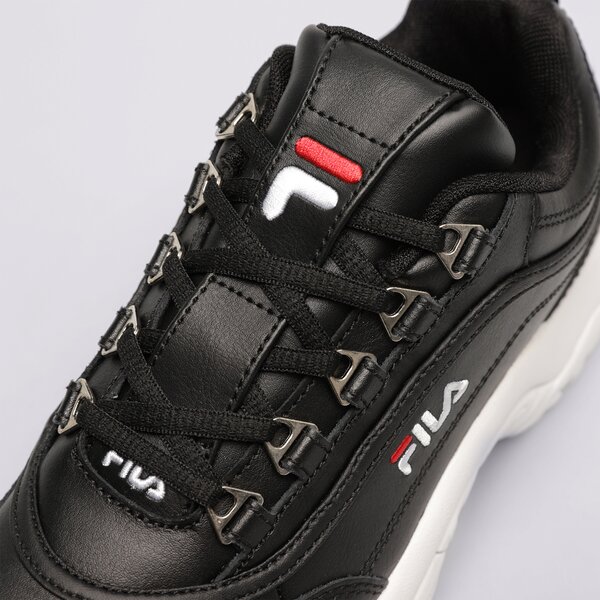 Sporta apavi sievietēm FILA STRADA LOW WMN 5cm02143014 krāsa melna