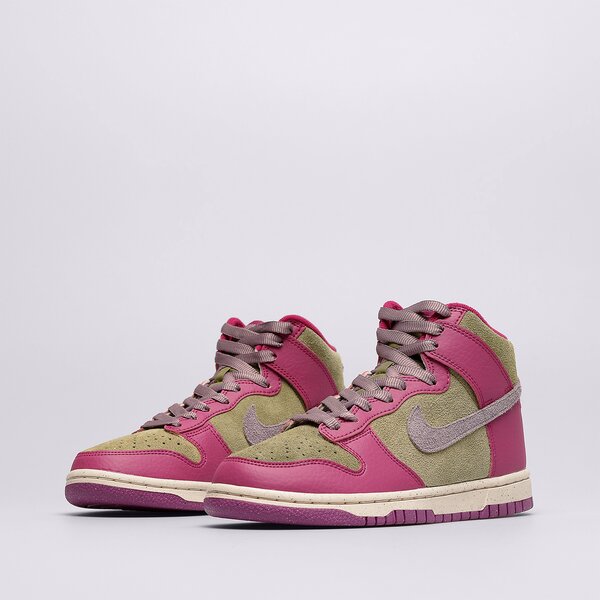 Sporta apavi sievietēm NIKE WMNS DUNK HIGH fb1273500 krāsa haki