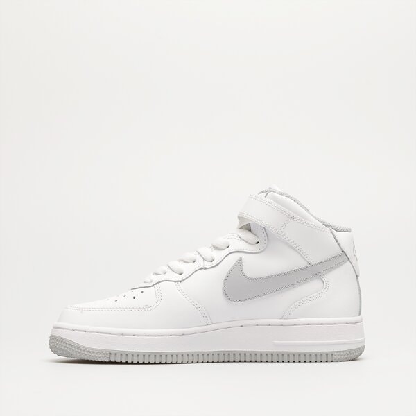 Sporta apavi bērniem NIKE AIR FORCE 1 MID LE dh2933-101 krāsa balta