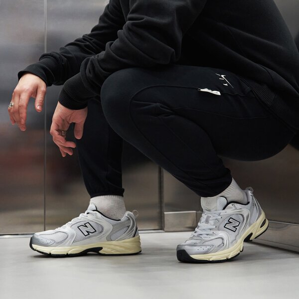 Sporta apavi vīriešiem NEW BALANCE 530  mr530ta krāsa balta