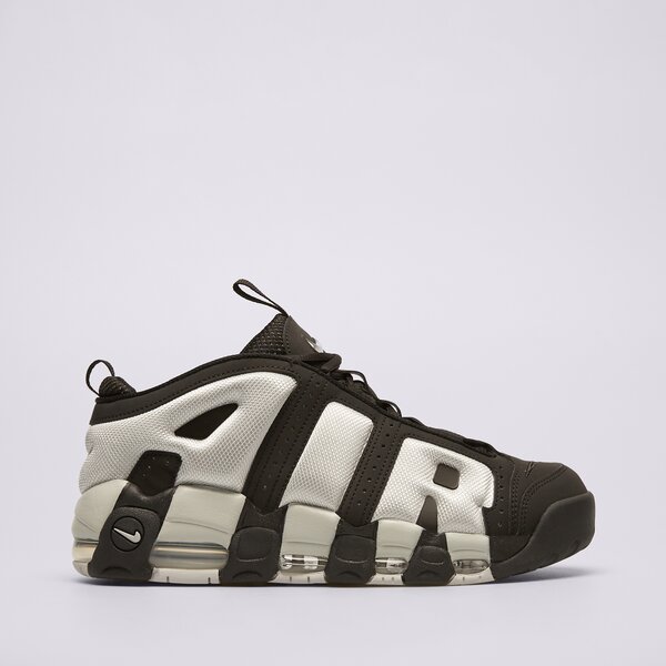 Sporta apavi vīriešiem NIKE AIR MORE UPTEMPO LOW fz3055-001 krāsa melna