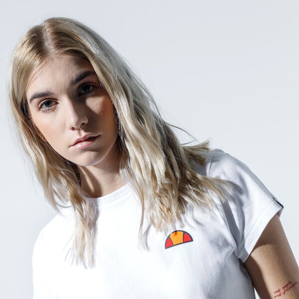 Krekli sievietēm ELLESSE T-SHIRT ANA sge09982white krāsa balta