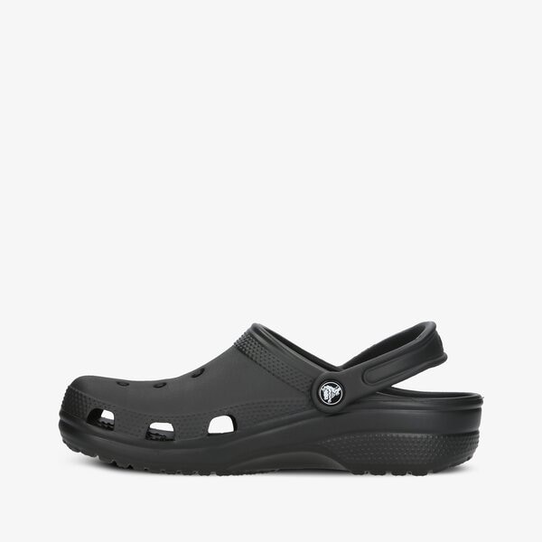 Sieviešu CROCS CLASSIC CLOG  10001-001 krāsa melna