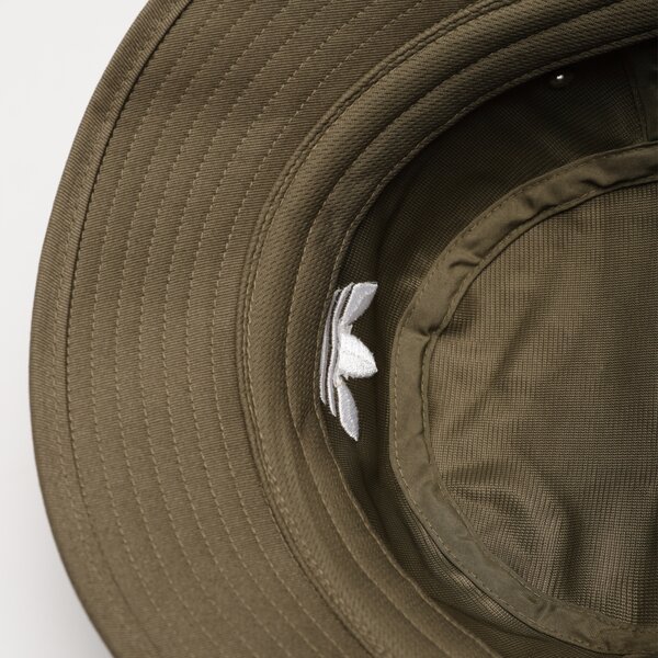  ADIDAS CEPURE BUCKET HAT AC ib9998 krāsa zaļa