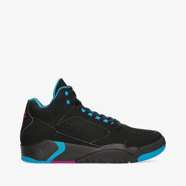 Sporta apavi vīriešiem NIKE AIR FLIGHT LITE MID dq7687-002 krāsa melna