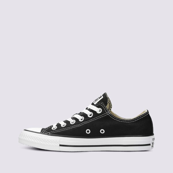 Sporta apavi sievietēm CONVERSE CHUCK TAYLOR ALL STAR OX  m9166c krāsa melna