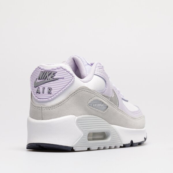 Sporta apavi bērniem NIKE AIR MAX 90 LTR  cd6864-123 krāsa violeta