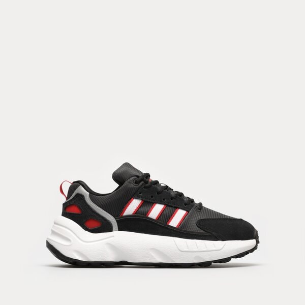 Sporta apavi bērniem ADIDAS ZX 22 J hq1564 krāsa melna