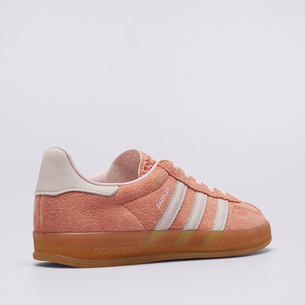 Sporta apavi sievietēm ADIDAS GAZELLE INDOOR W ie2946 krāsa rozā