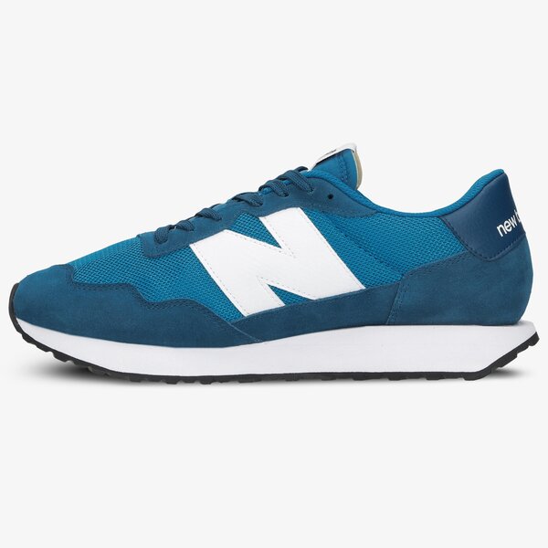 Sporta apavi vīriešiem NEW BALANCE 237  ms237ce krāsa zila
