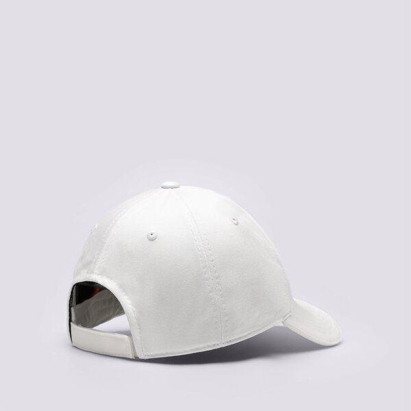 Sieviešu cepure ar nagu CHAMPION CEPURE BASEBALL CAP 800381ww001 krāsa balta