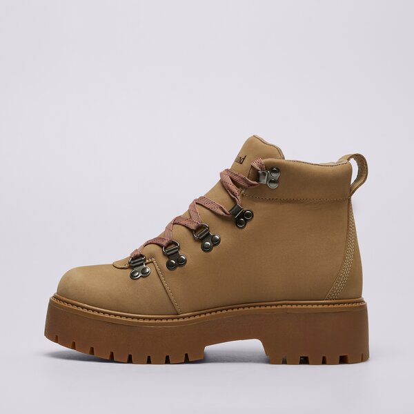 Casual sievietēm TIMBERLAND STONE STREET MID tb0a27vjen31 krāsa pelēka