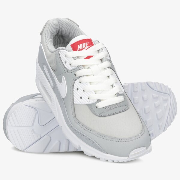 Sporta apavi sievietēm NIKE AIR MAX 90 dj1494-001 krāsa pelēka