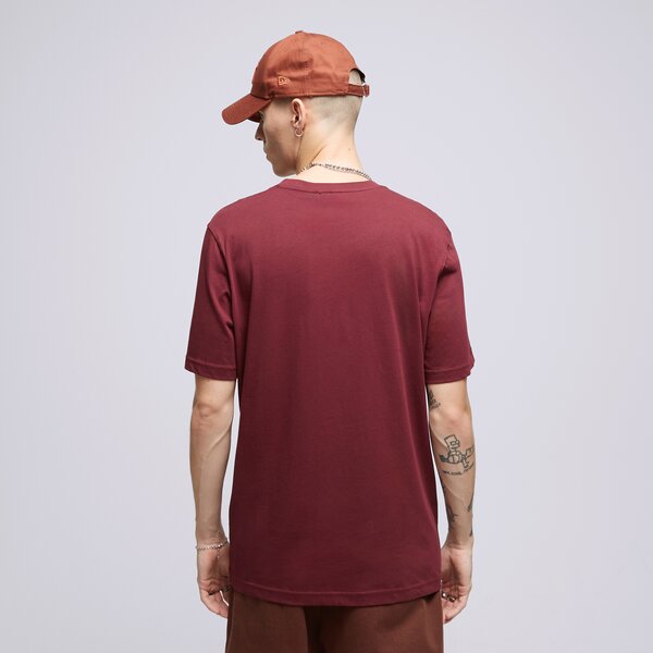 Vīriešu t krekli ADIDAS T-SHIRT ESSENTIAL TEE ii5794 krāsa bordo