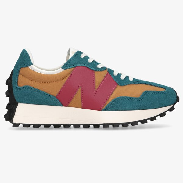 Sporta apavi sievietēm NEW BALANCE 327  ws327wn1 krāsa dzeltena