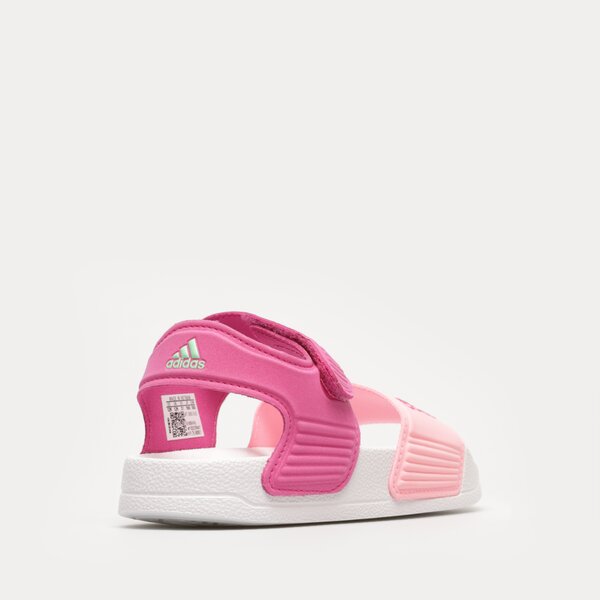 Bērnu ADIDAS ADILETTE SANDAL K h06445 krāsa rozā