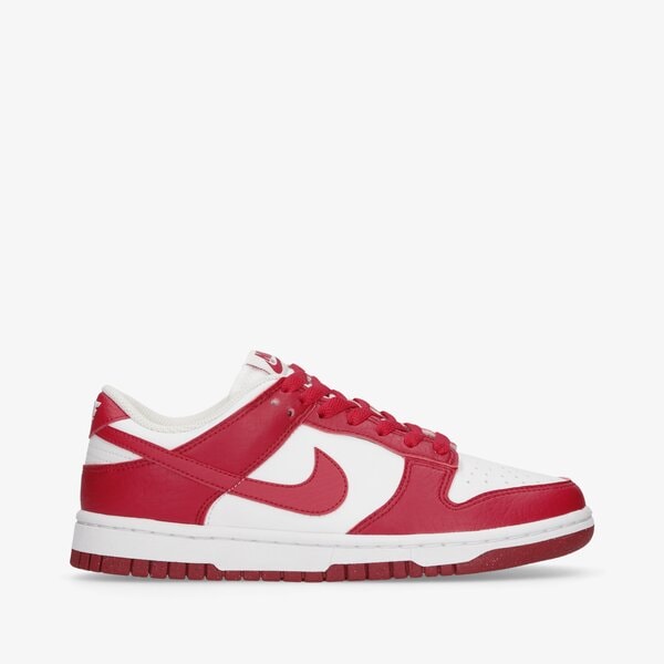 Sporta apavi sievietēm NIKE DUNK LOW  dn1431-101 krāsa sarkana