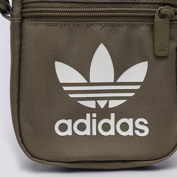 Sieviešu soma ADIDAS SOMA AC FESTIVAL BAG ib9286 krāsa pelēka