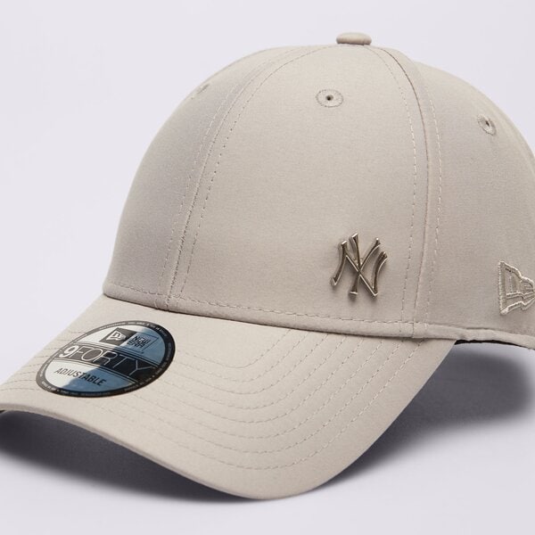 Vīriešu cepure ar nagu NEW ERA CEPURE FLAWLESS NY YANKEES GRA 11198849 krāsa pelēka