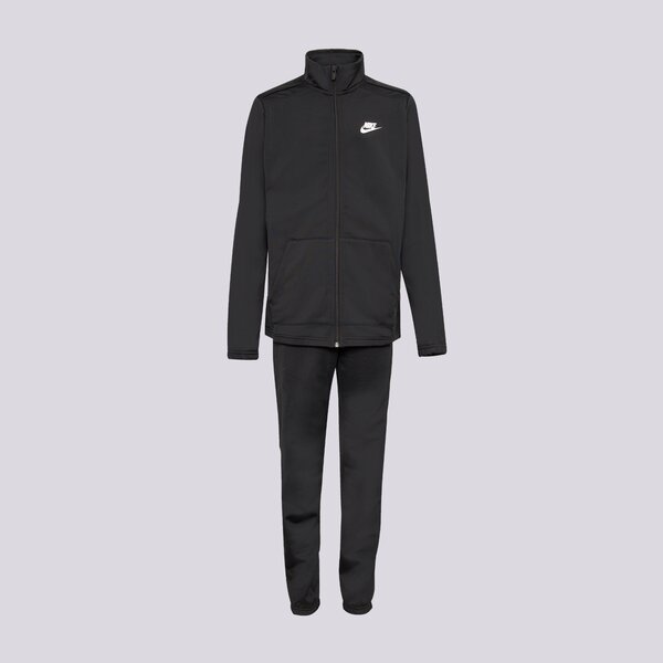 T krekli bērniem NIKE FUTURA POLY TRACKSUIT JUNIOR  dh9661-010 krāsa melna