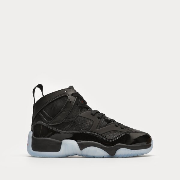 Sporta apavi bērniem JORDAN JUMPMAN TREY TWO  dq8431-003 krāsa melna