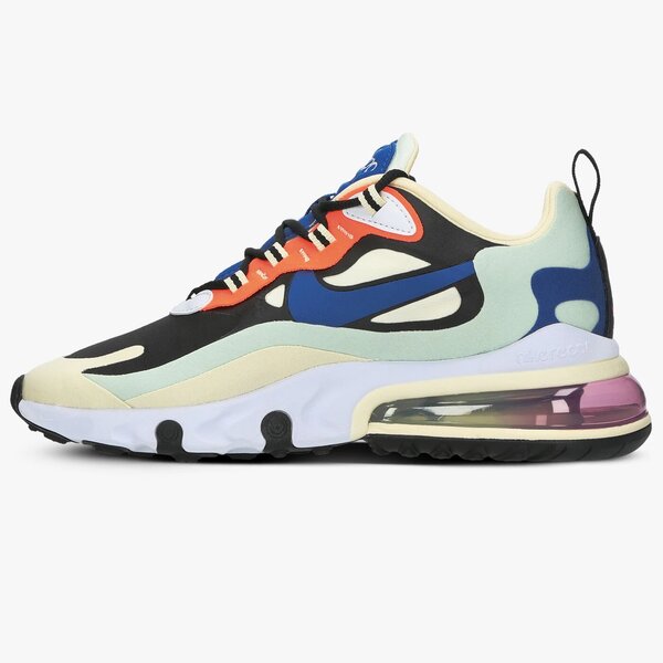 Sporta apavi sievietēm NIKE AIR MAX 270 REACT ci3899-200 krāsa daudzkrāsaina