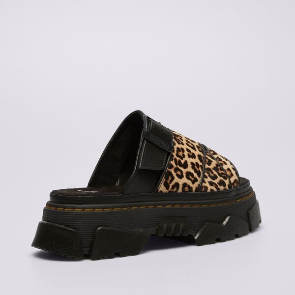 Sieviešu DR.MARTENS MATTISON SLIDE SANDAL 41110200 krāsa brūna