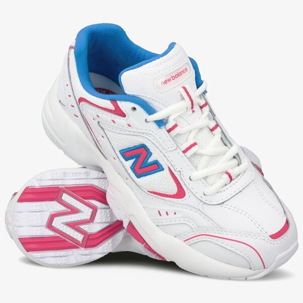 Sporta apavi sievietēm NEW BALANCE MX452SC mx452sc krāsa balta