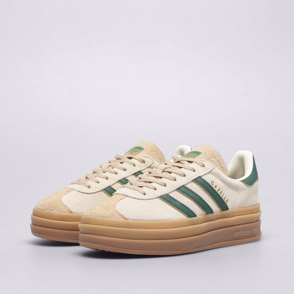 Sporta apavi sievietēm ADIDAS GAZELLE BOLD W id7056 krāsa bēša