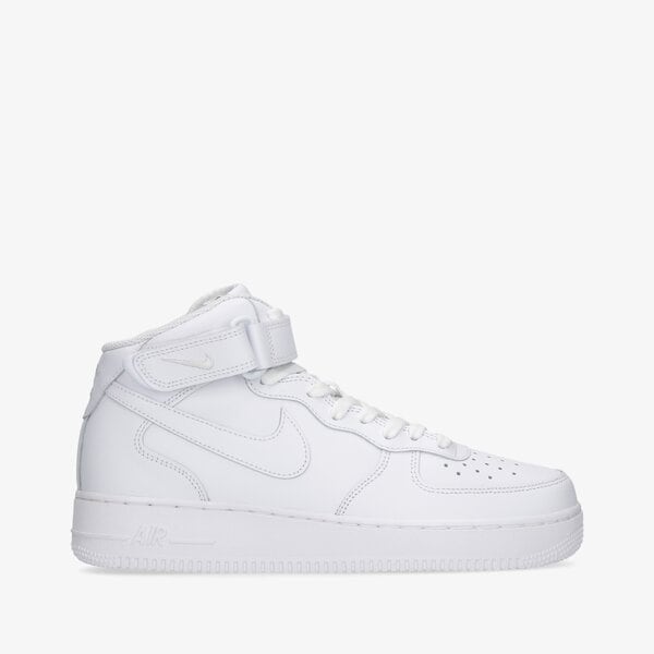 Sporta apavi vīriešiem NIKE AIR FORCE 1 MID '07 cw2289-111 krāsa balta