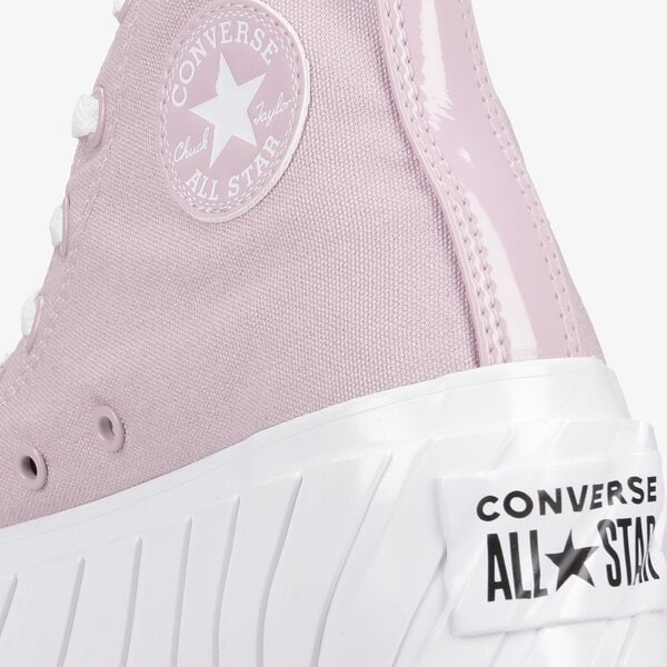Sporta apavi sievietēm CONVERSE CHUCK TAYLOR ALL STAR LIFT NEW 571623c krāsa rozā