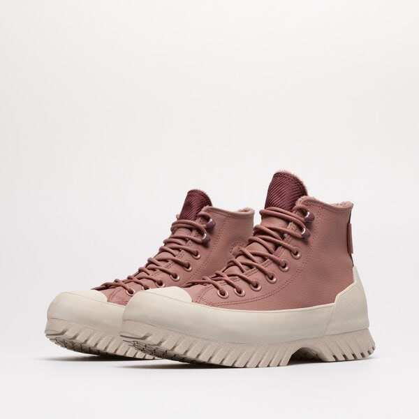 Sporta apavi sievietēm CONVERSE CHUCK TAYLOR ALL STAR LUGGED 2.0 COUNTER CLIMATE a01329c krāsa rozā