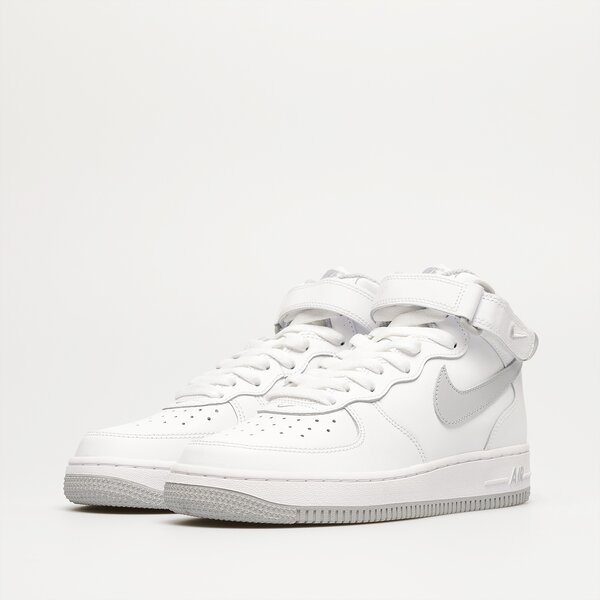 Sporta apavi bērniem NIKE AIR FORCE 1 MID LE dh2933-101 krāsa balta