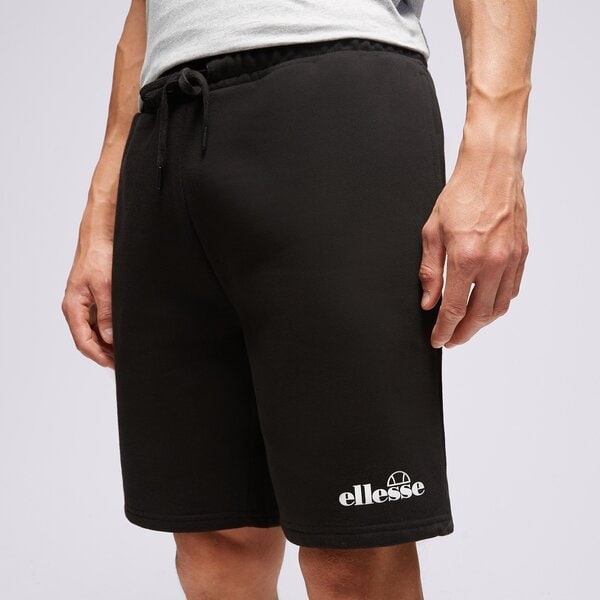 Vīriešu šorti ELLESSE ŠORTI MOLLA SHORT BLK shp16464011 krāsa melna