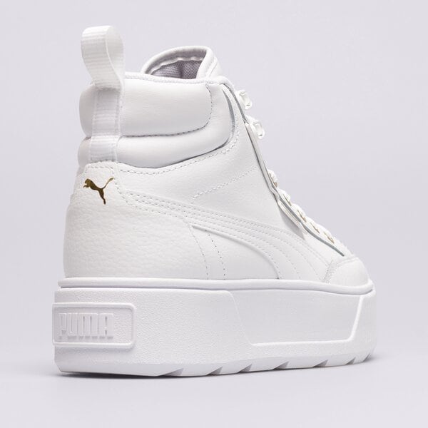 Sporta apavi sievietēm PUMA KARMEN MID 38585701 krāsa balta