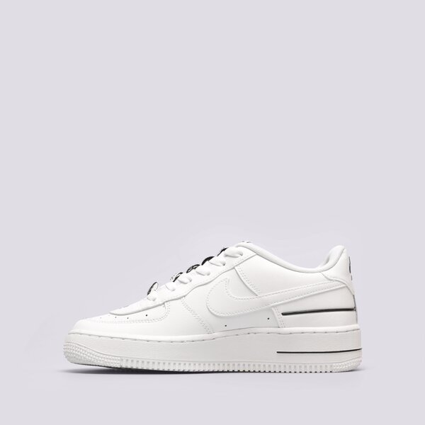 Sporta apavi bērniem NIKE AIR FORCE 1 LV8 3 cj4092-100 krāsa balta