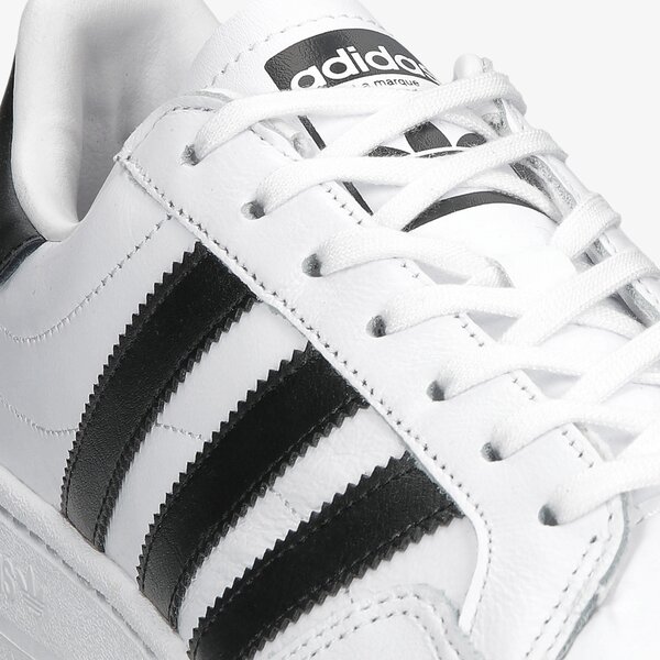 Sporta apavi vīriešiem ADIDAS MODERN 80 EUR COURT eg9734 krāsa balta