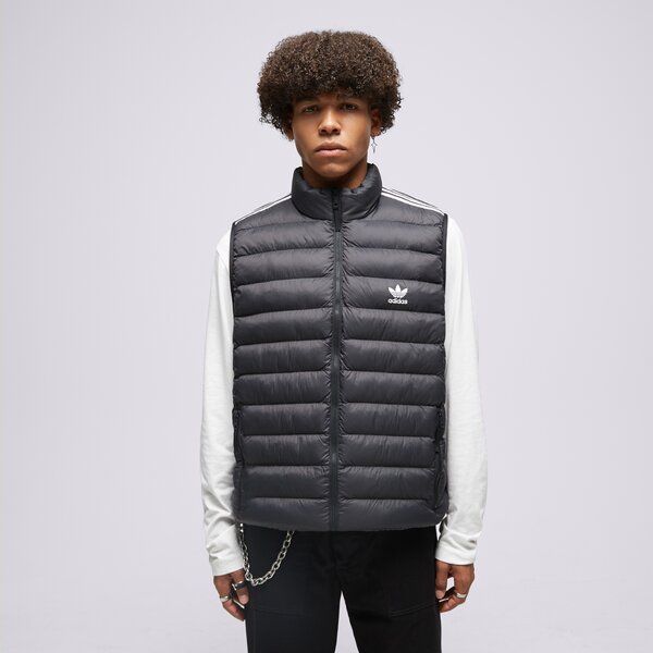 Vīriešu veste ADIDAS VESTE PADDED VEST   hz0686 krāsa melna