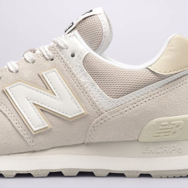 Sporta apavi sievietēm NEW BALANCE 574 u574fog krāsa bēša