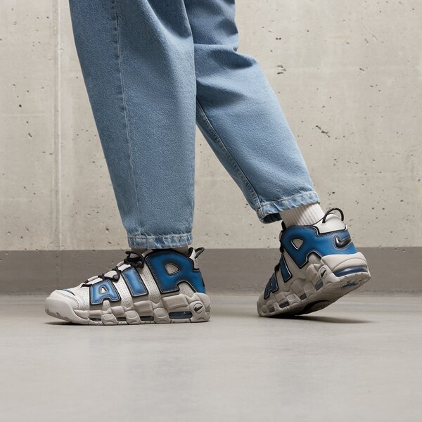 Sporta apavi vīriešiem NIKE AIR MORE UPTEMPO '96 fd5573-001 krāsa pelēka