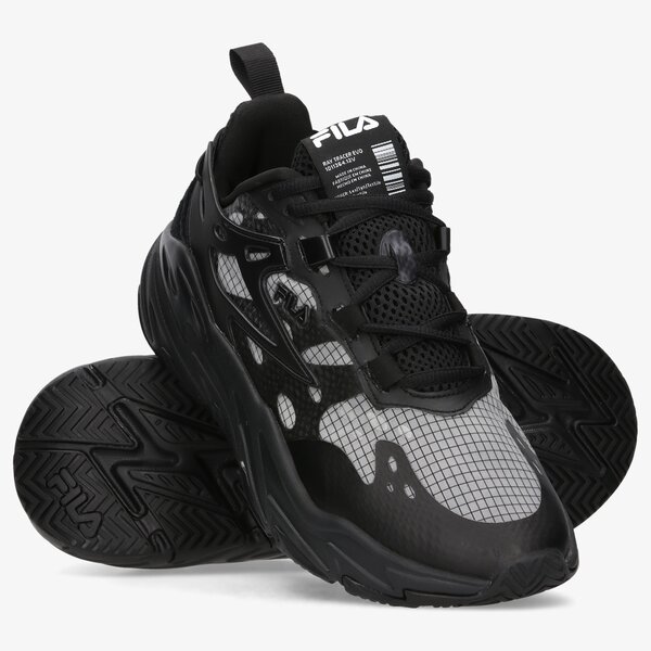 Sporta apavi vīriešiem FILA RAY TRACER EVO 101136412v krāsa melna